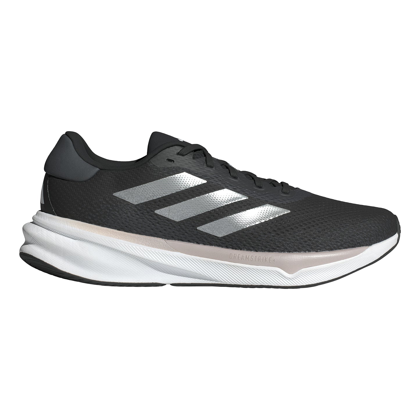 adidas Supernova Stride Chaussure de running sans stabilisateurs Hommes - noir, blanc