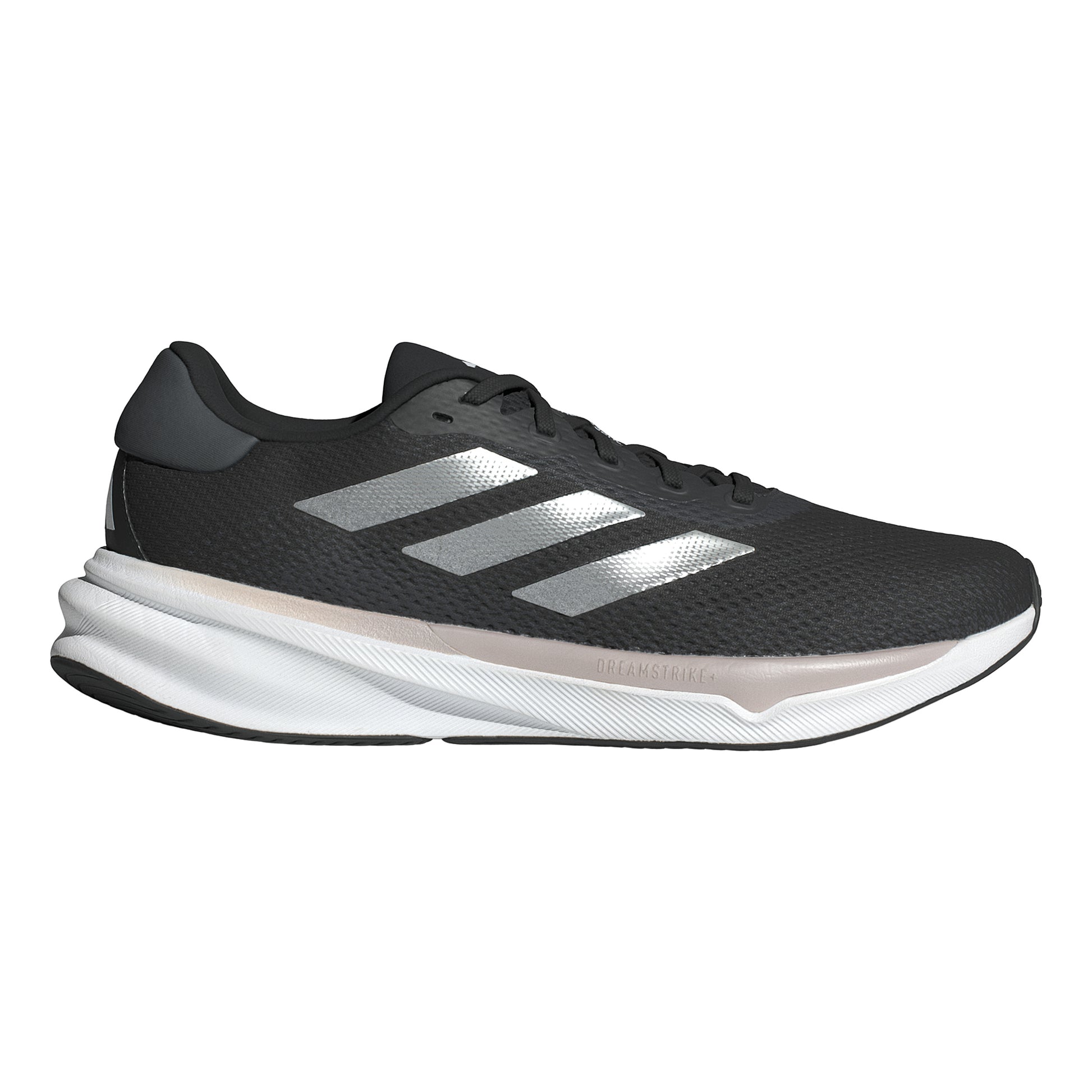 adidas Supernova Stride Chaussure de running sans stabilisateurs Hommes - noir, blanc