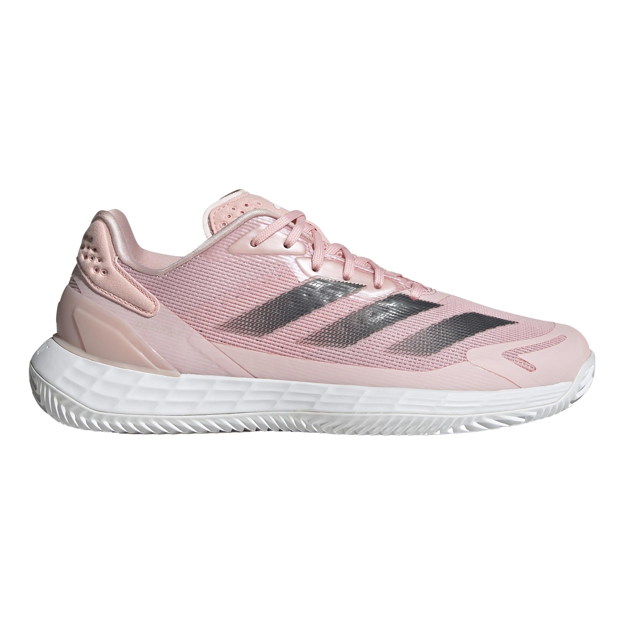 adidas Defiant Speed 2 Gravelschoen Dames - roze, donkergrijs
