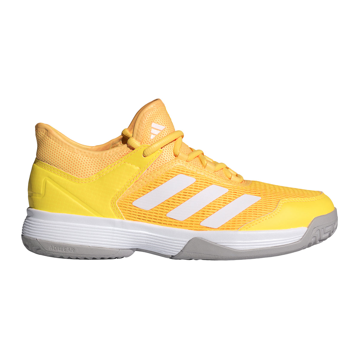 adidas Ubersonic 4 Chaussures toutes surfaces Enfants - jaune, blanc