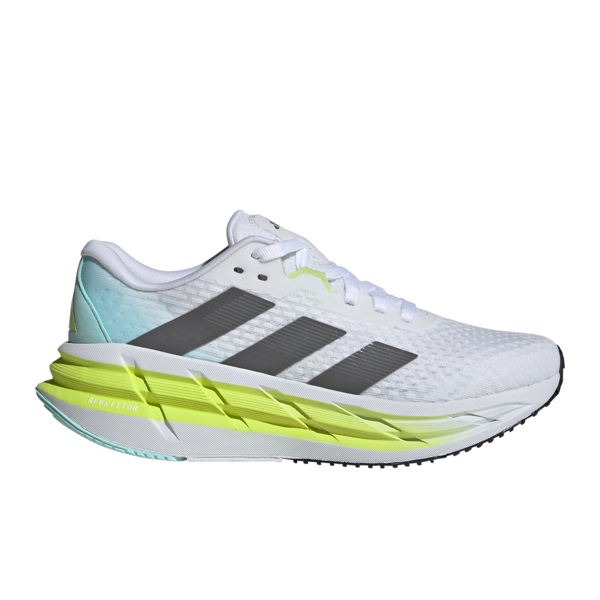 adidas Adistar 3 Neutrale schoen Dames - wit, zwart