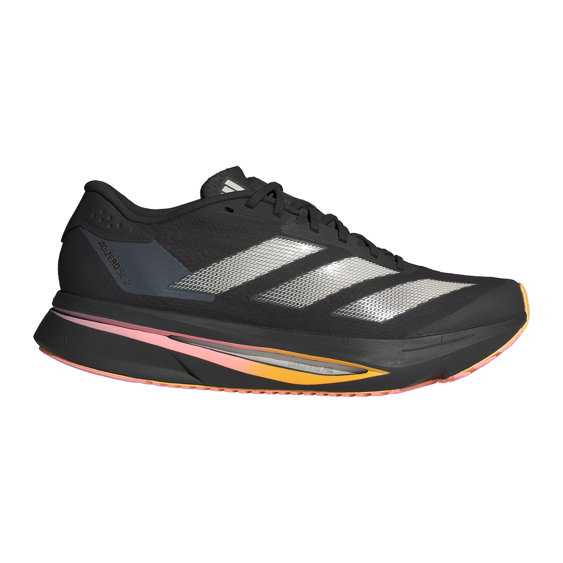 adidas adizero SL 2 Neutrale schoen Dames - zwart, zilver