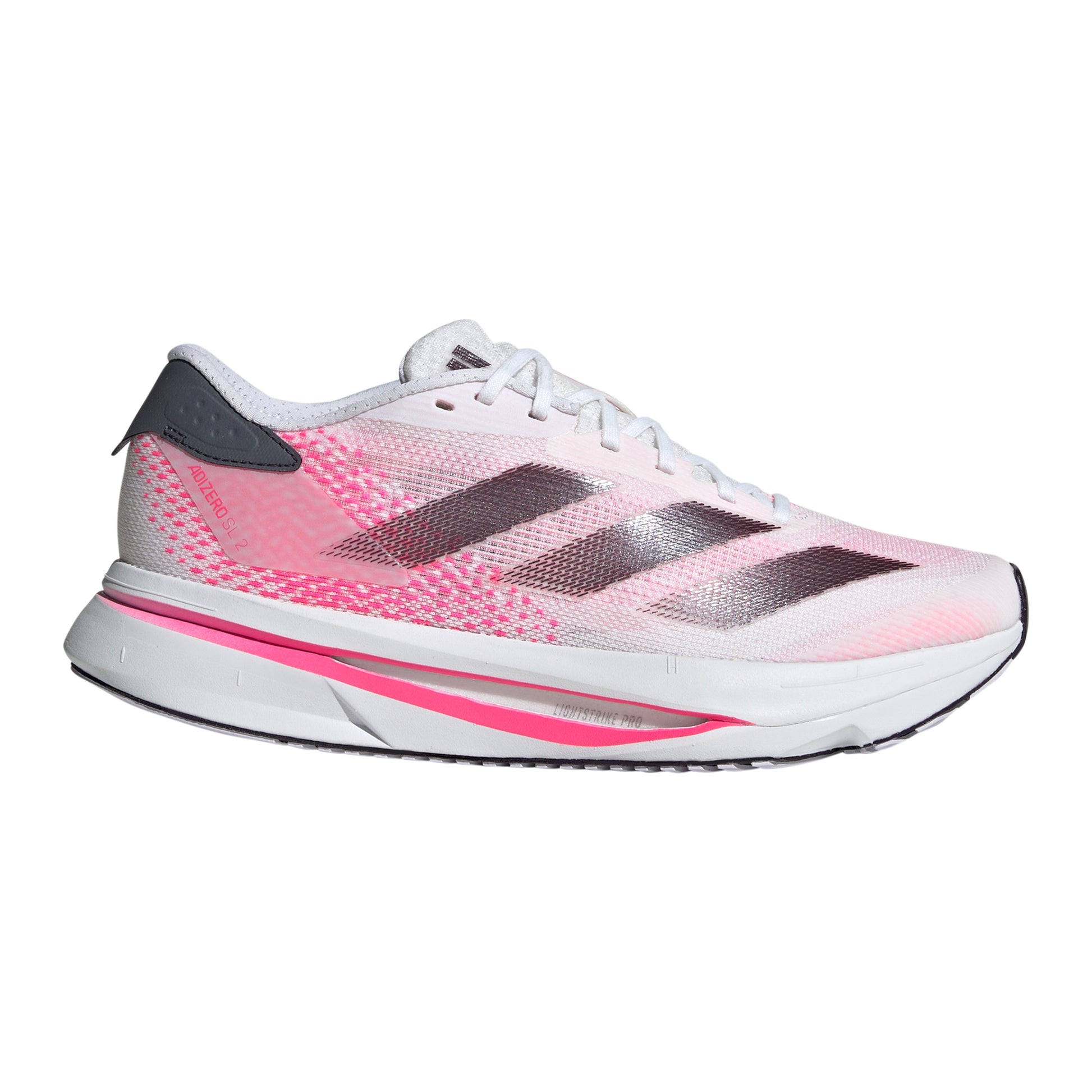adidas adizero SL 2 Neutrale schoen Dames - wit, zwart