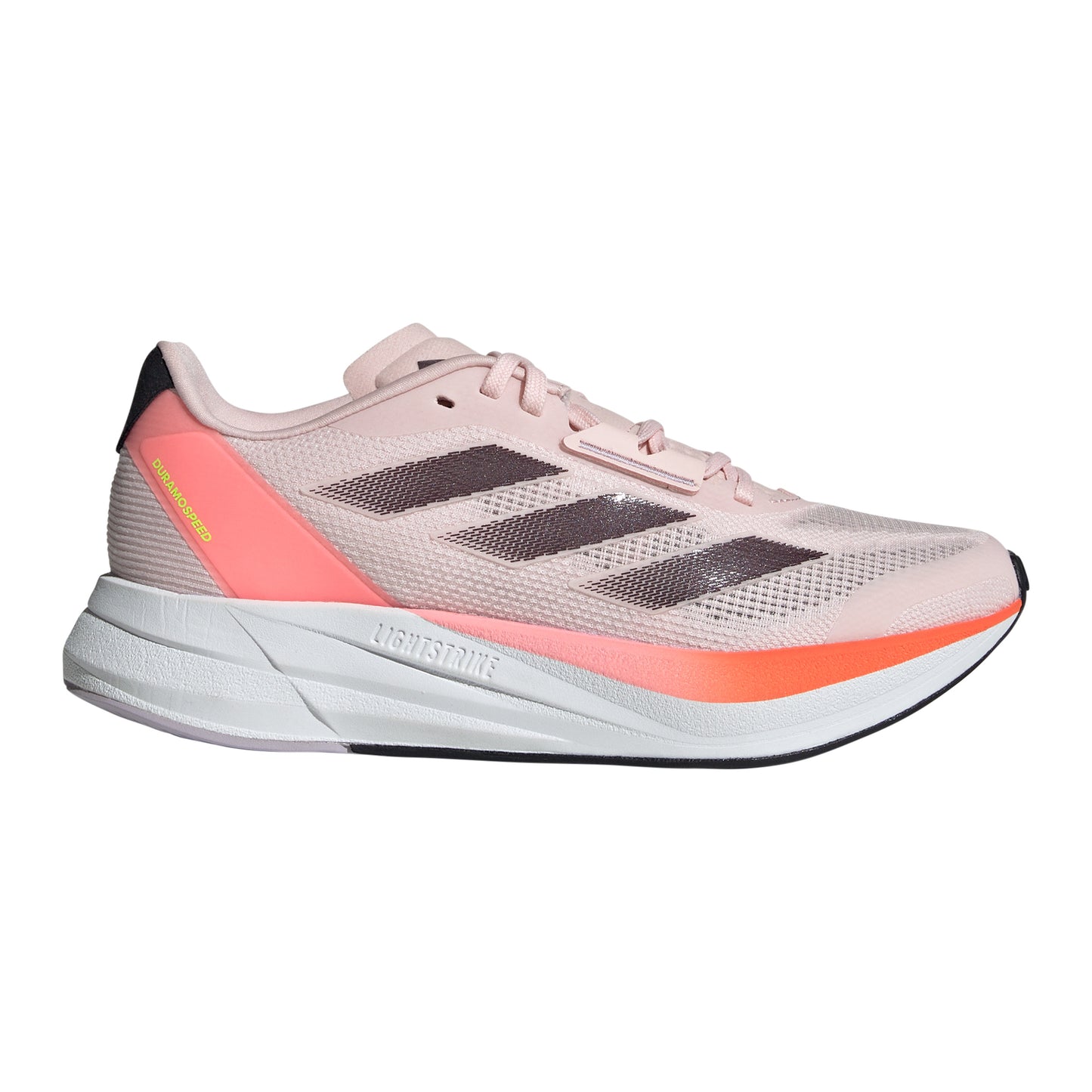 adidas Duramo Speed Neutrale schoen Dames - natuurlijke kleuren, roze