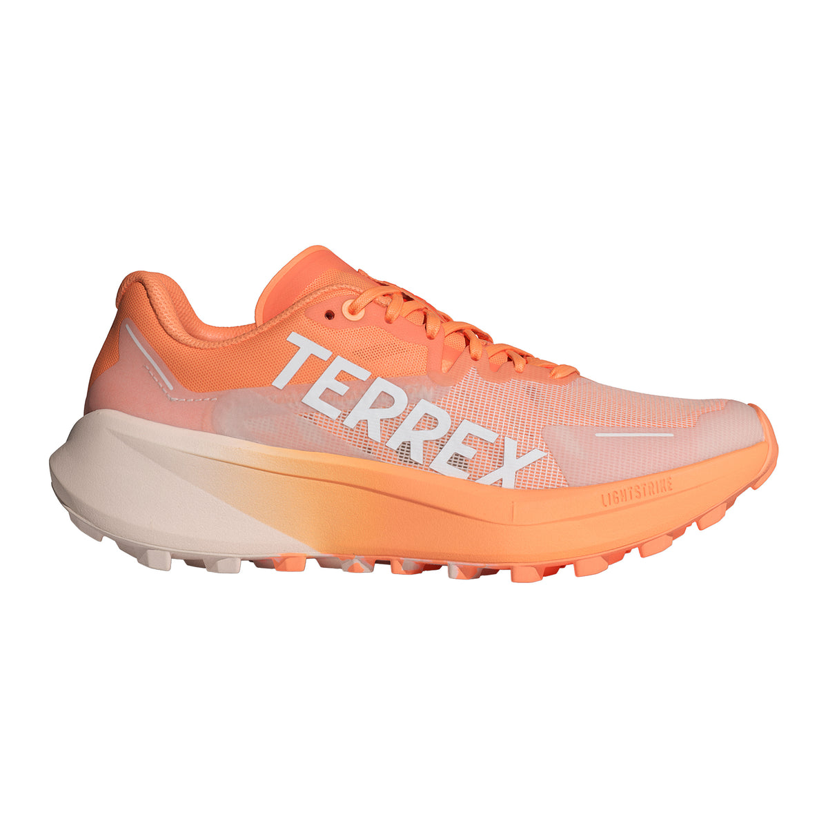 adidas Terrex Agravic 3 Trailschoen Dames - oranje, beige