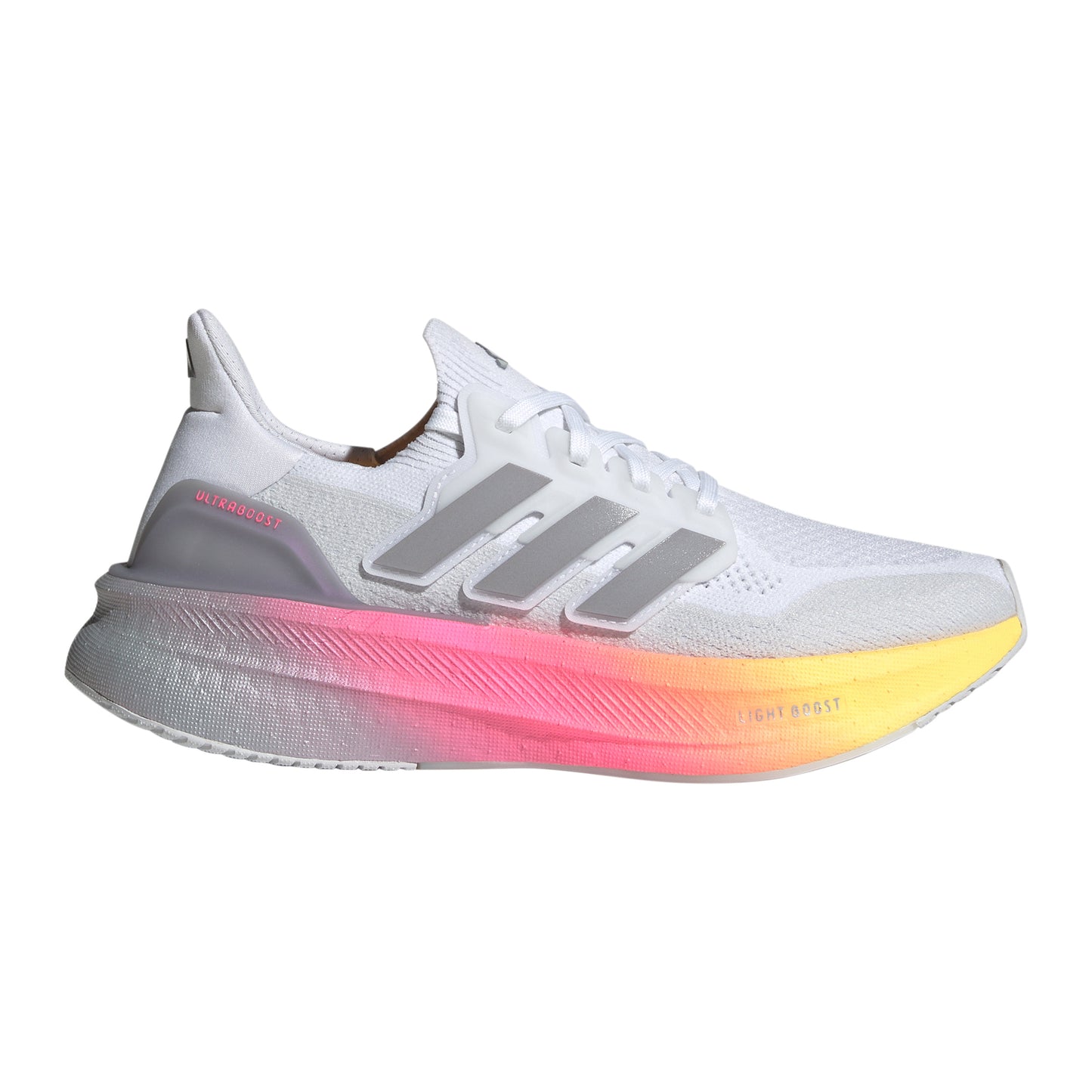 adidas Ultraboost 5 Neutrale schoen Dames - wit, grijs