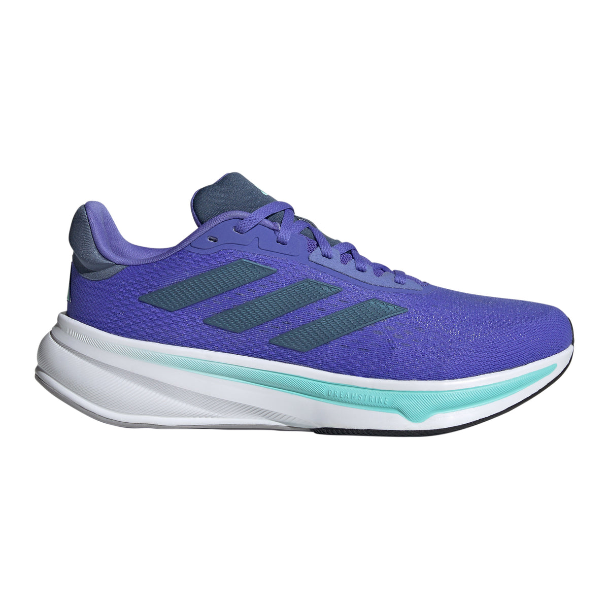 adidas Response Super Neutrale schoen Heren - blauw, zwart