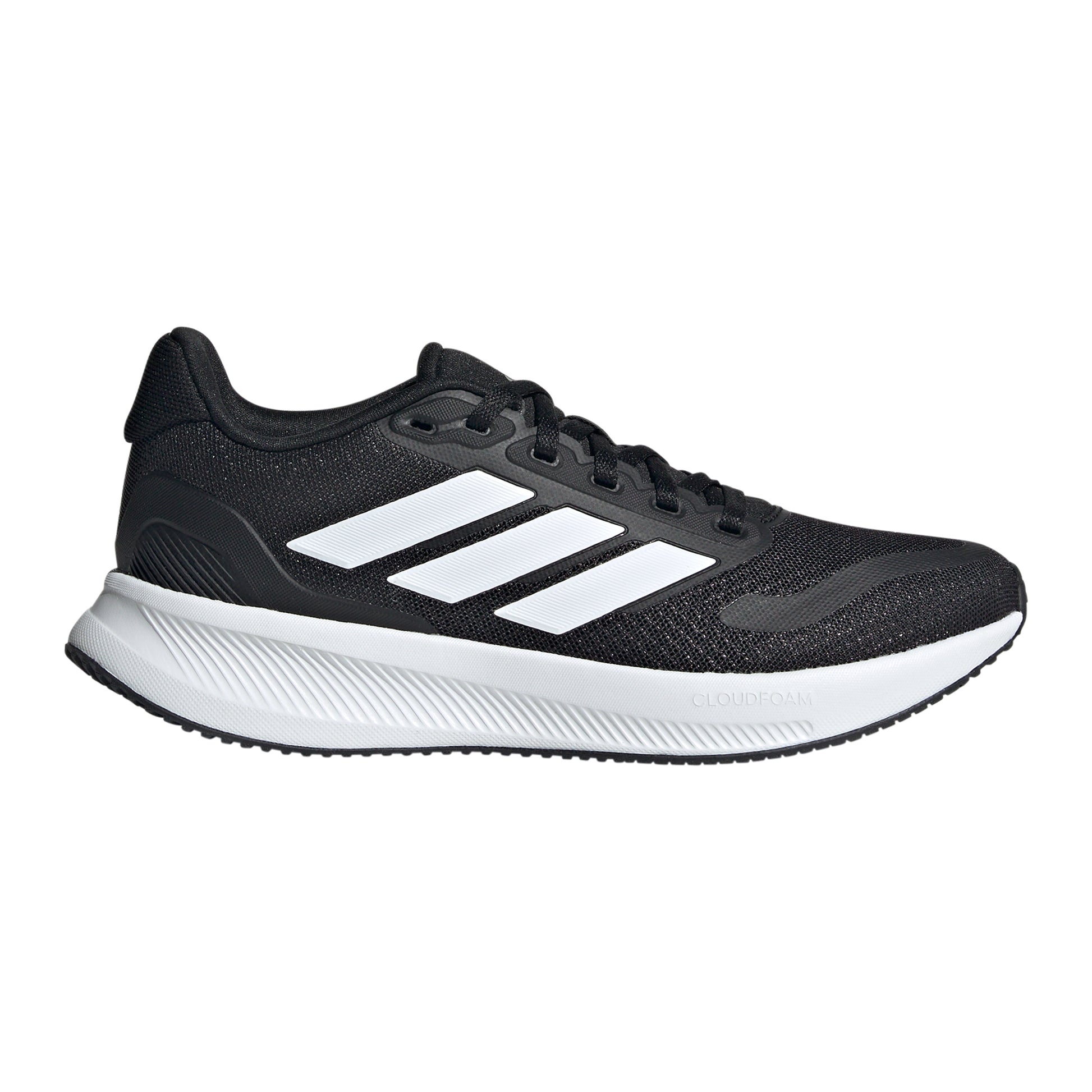 adidas Runfalcon 5 Neutrale schoen Kinderen - zwart, wit