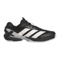 adizero Ubersonic 5  Chaussures toutes surfaces Hommes - noir, blanc