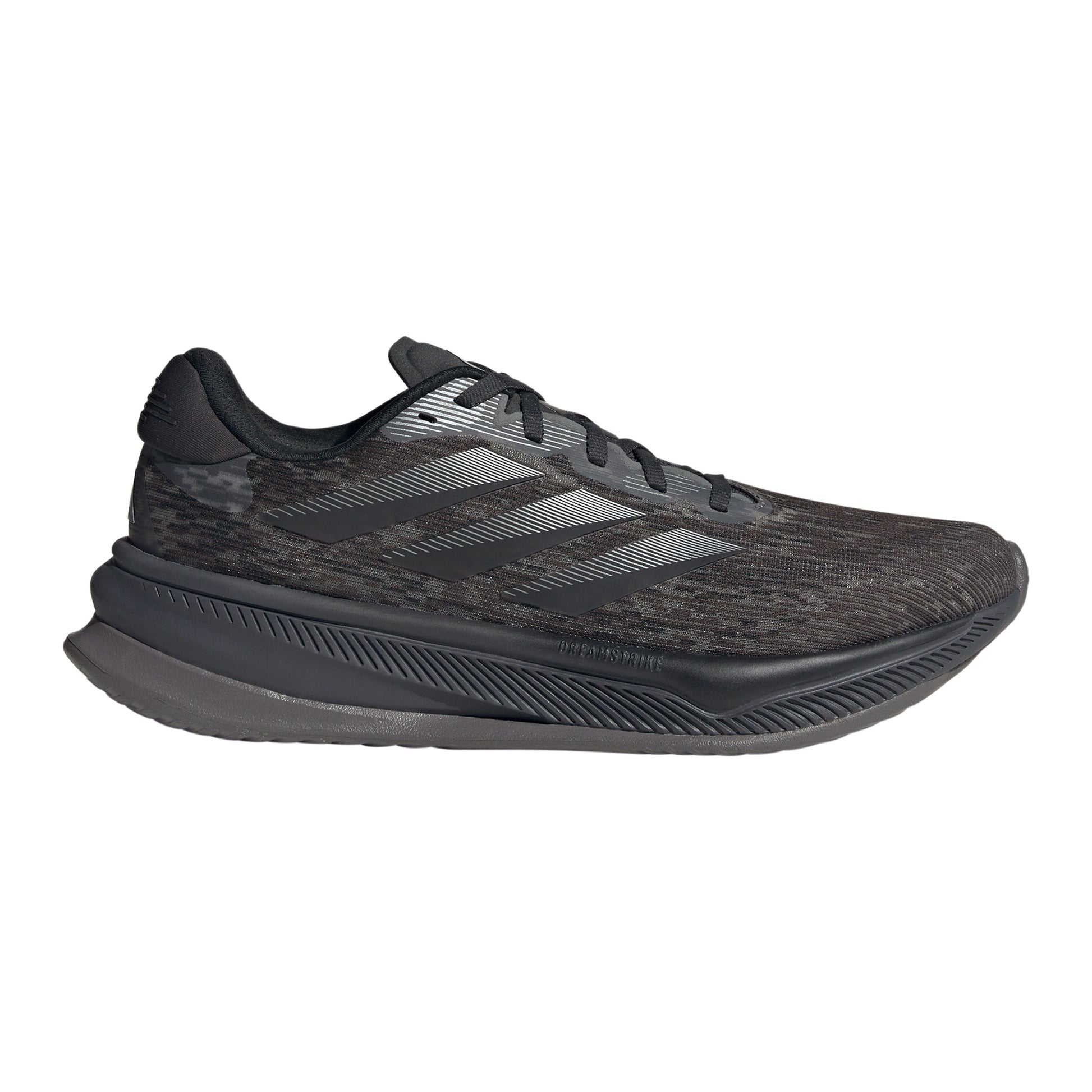 adidas Supernova Comfortglide Chaussure de running sans stabilisateurs Hommes - gris foncé, noir