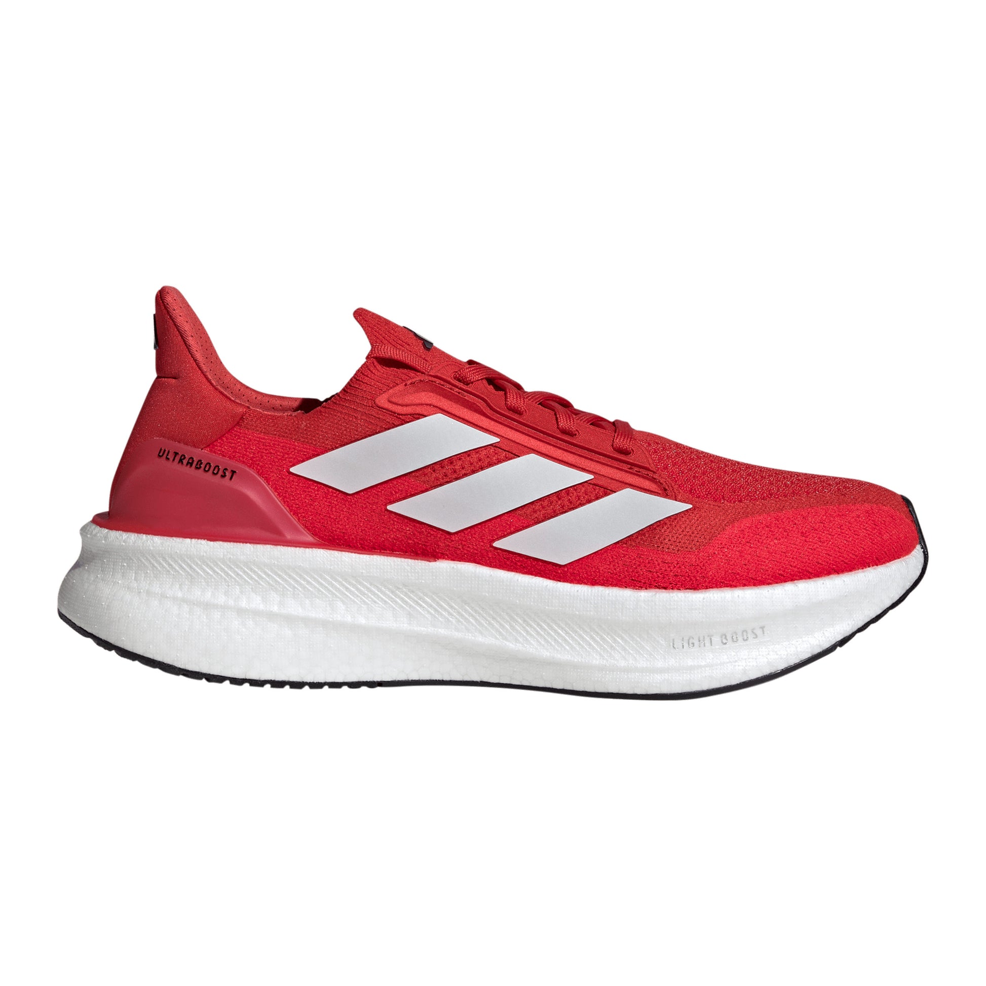 adidas Ultraboost 5X Chaussure de running sans stabilisateurs Hommes - rouge, blanc