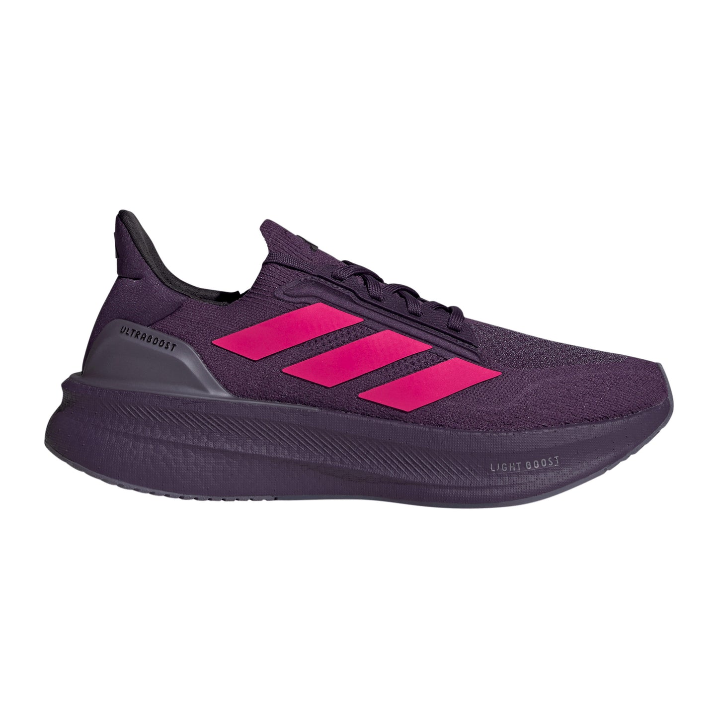 adidas Ultraboost 5X Chaussure de running sans stabilisateurs Hommes - lilas, rose