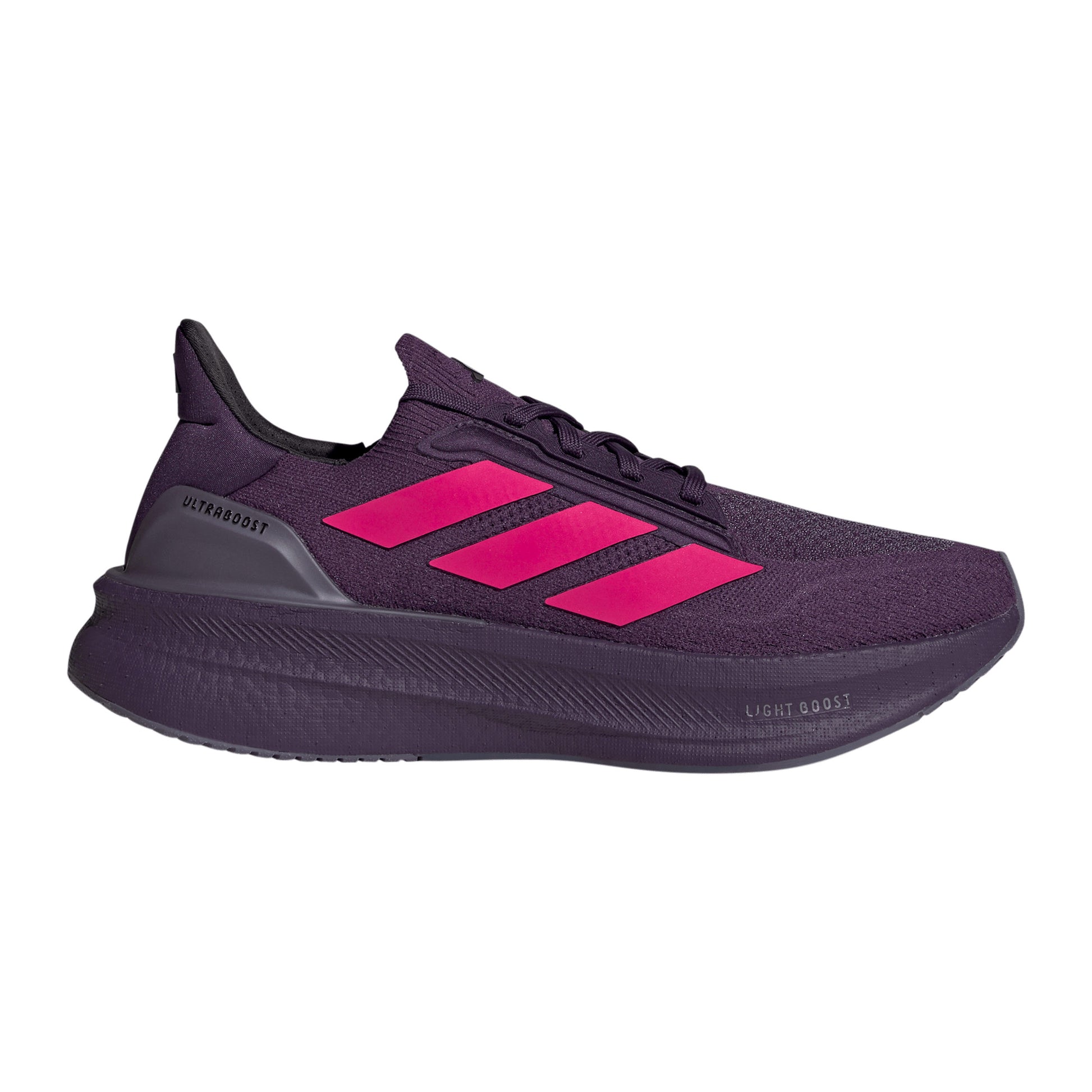 adidas Ultraboost 5X Chaussure de running sans stabilisateurs Hommes - lilas, rose