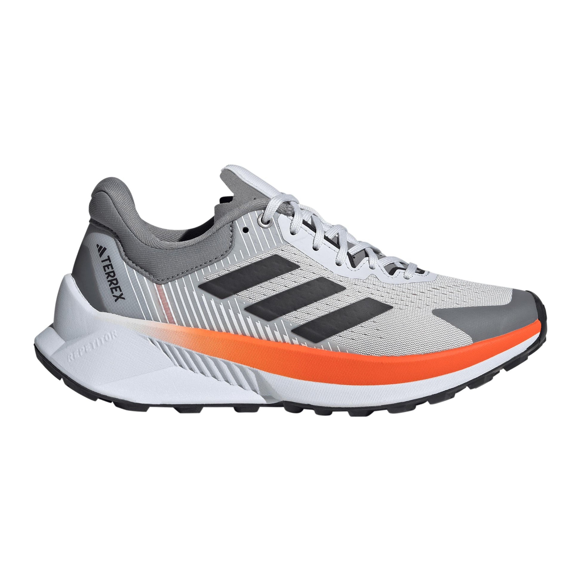 adidas Terrex Soulstride Flow Chaussure trail Femmes - gris, gris foncé