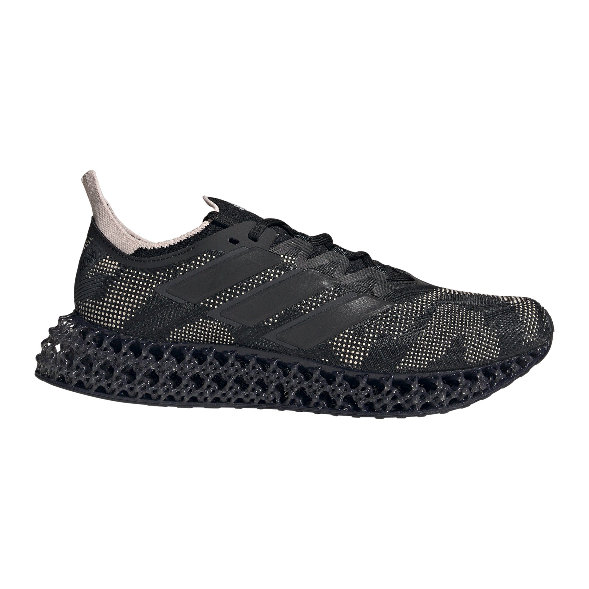 adidas 4D FWD 4 Chaussure de running sans stabilisateurs Femmes - noir, beige