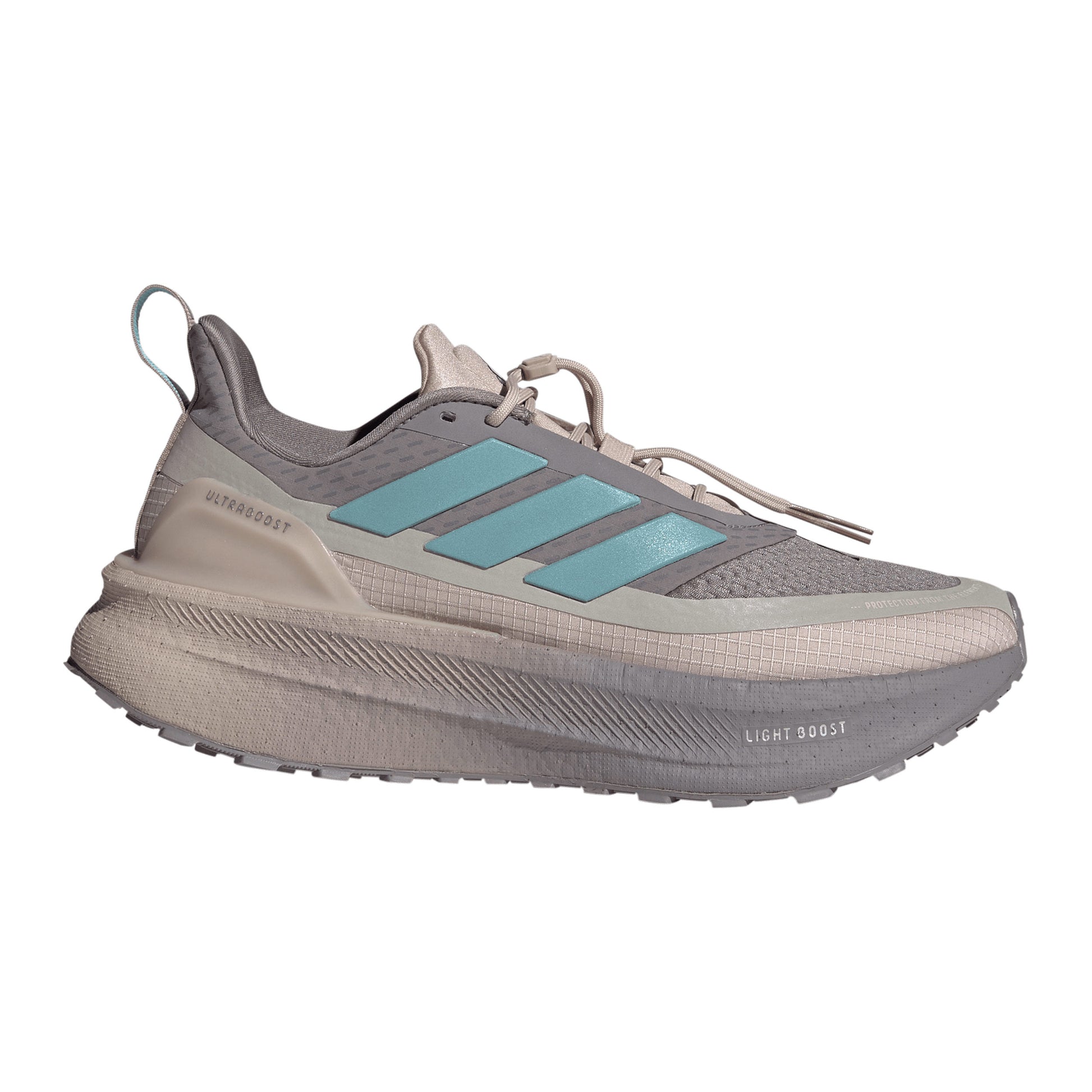 adidas Ultraboost 5 Clima Warm Chaussure de running sans stabilisateurs Femmes - beige, menthe
