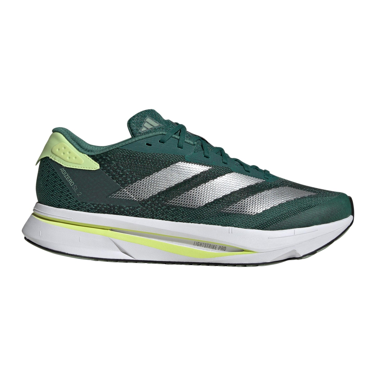 adidas adizero SL 2 Neutrale schoen Heren - zwart, zilver