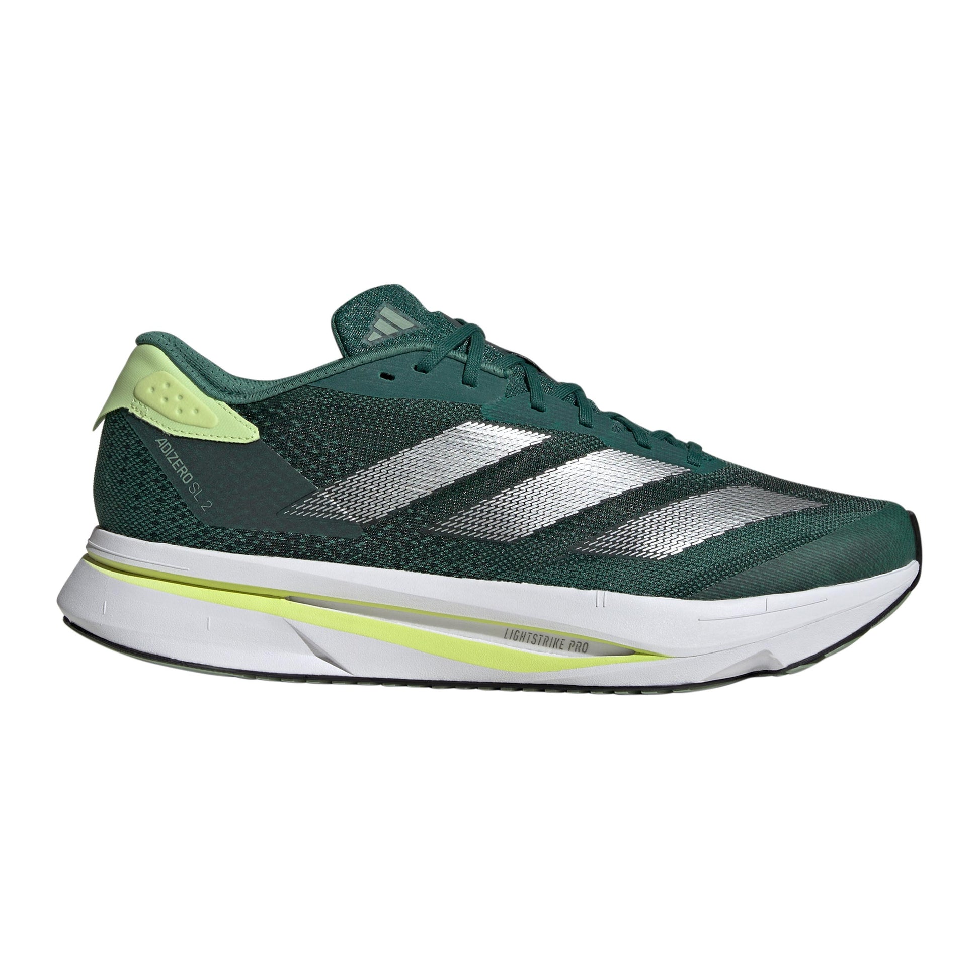 adidas adizero SL 2 Neutrale schoen Heren - zwart, zilver