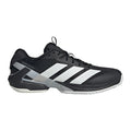 Adizero Ubersonic 5 Gravelschoen Heren-Zwart,Zilver