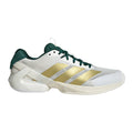 Adizero Ubersonic 5 Allcourt Schoen Heren-Wit,Goud