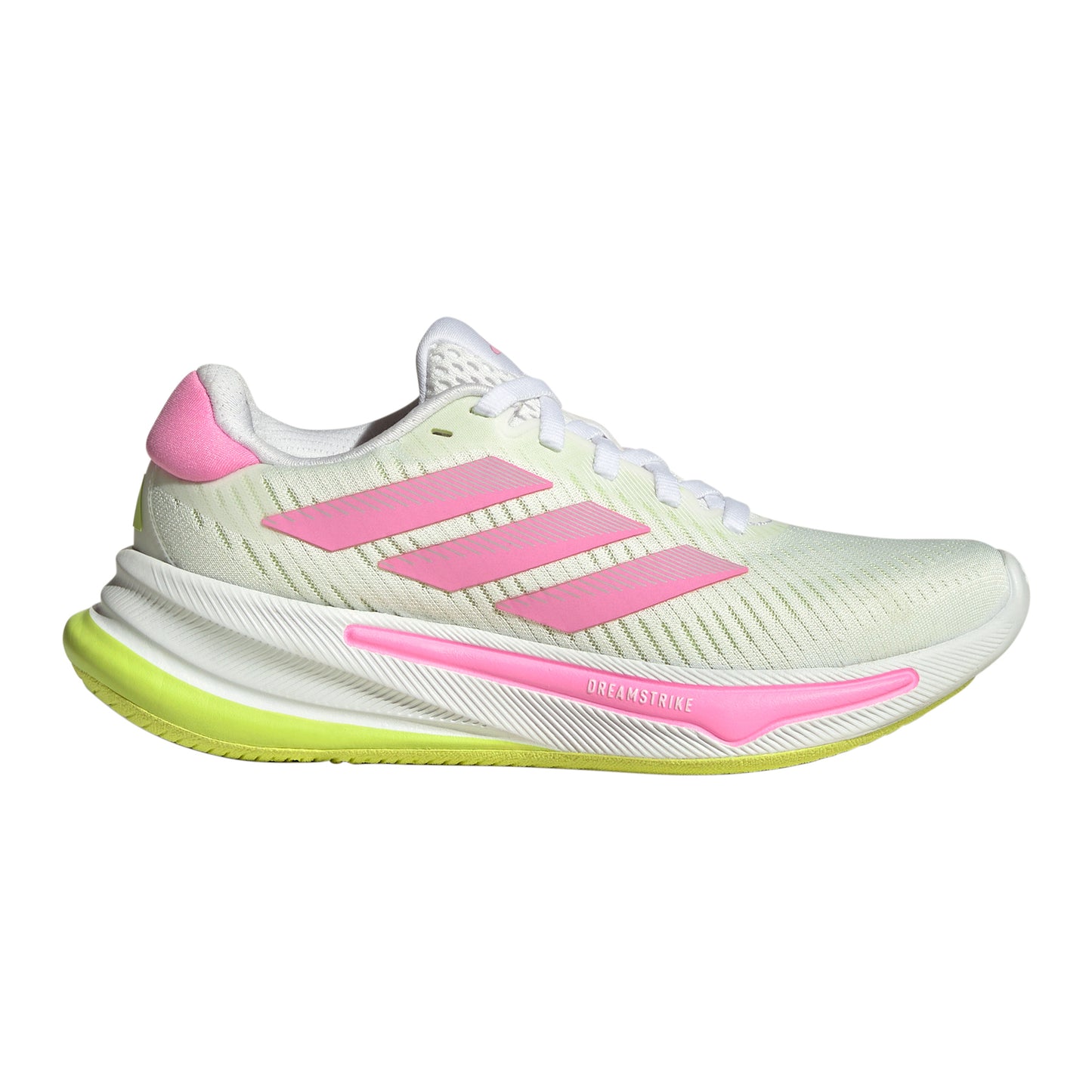 adidas Supernova Ease Neutrale schoen Kinderen - wit, roze