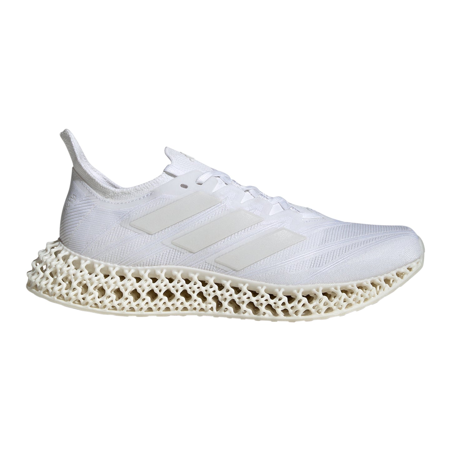 adidas 4D FWD 4 Chaussure de running sans stabilisateurs Femmes - blanc
