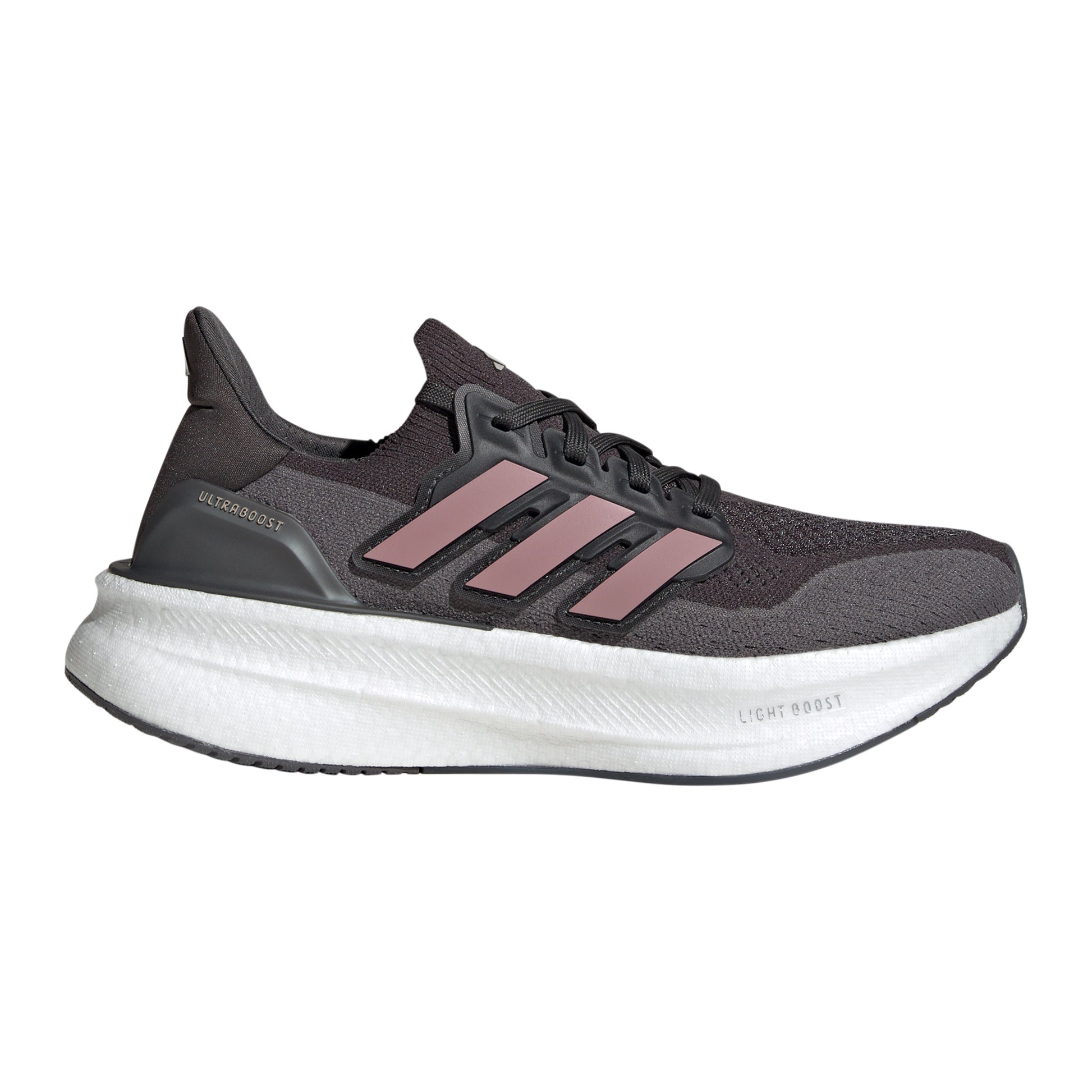 adidas Ultraboost 5 Neutrale schoen Dames - zwart, mauve