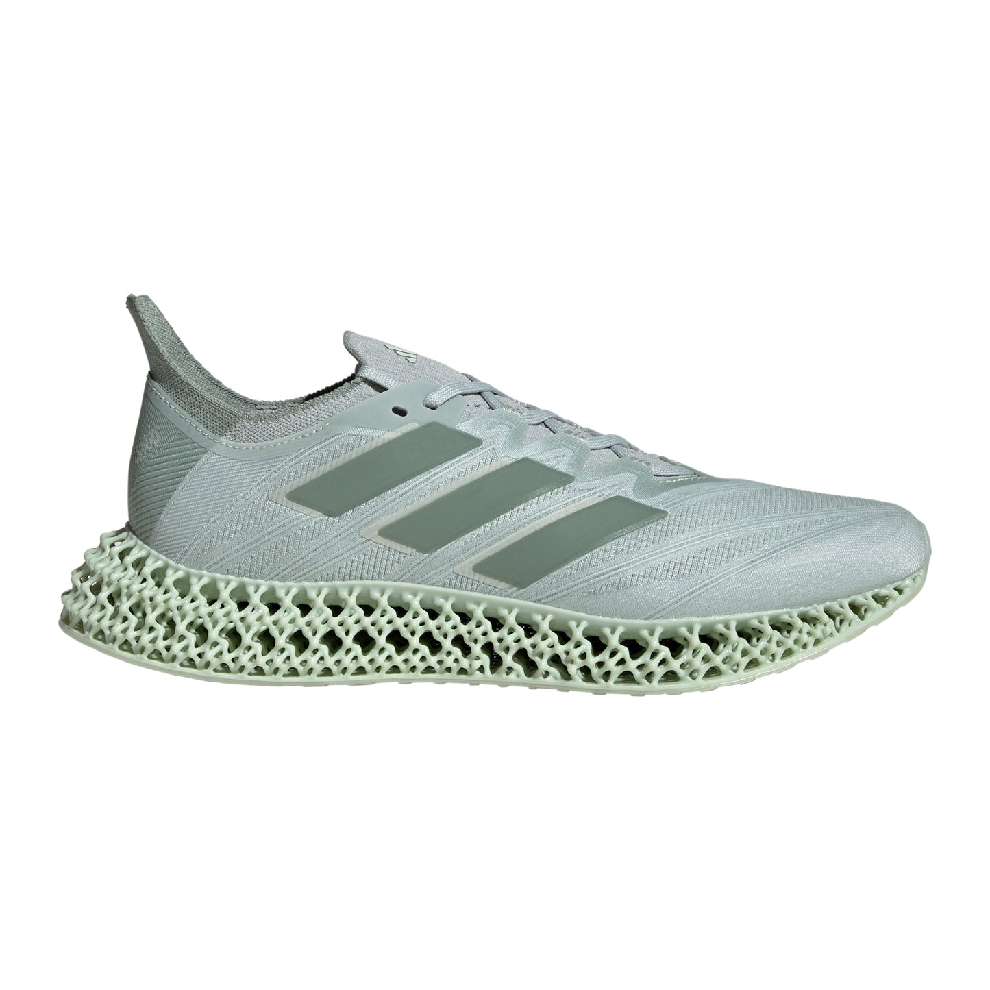 adidas 4D FWD 4 Chaussure de running sans stabilisateurs Hommes - gris, sauge