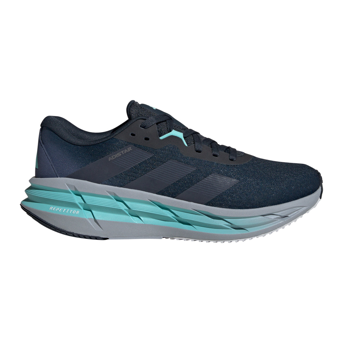 adidas Adistar 3 Chaussure de running sans stabilisateurs Hommes - bleu foncé, turquoise