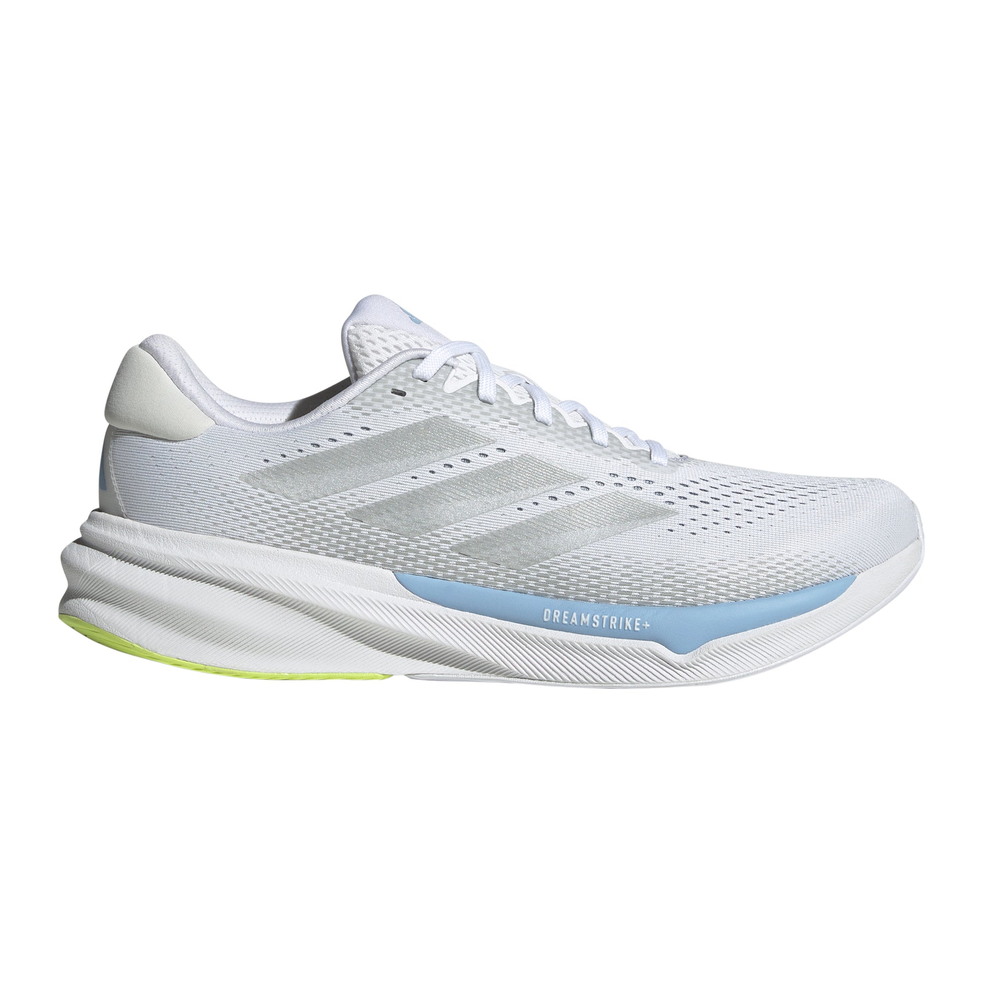 adidas Supernova Stride 2 Neutrale schoen Heren - wit, lichtblauw