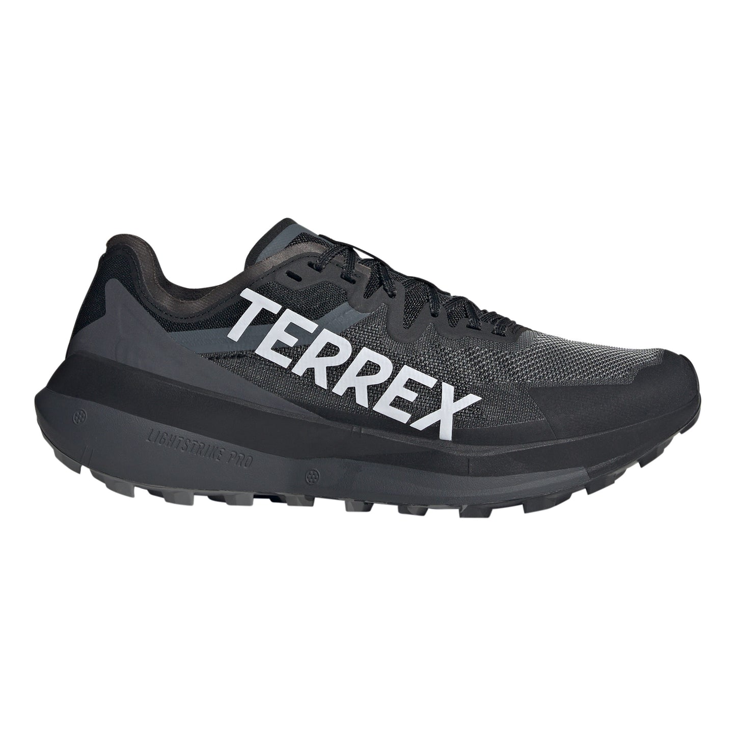 adidas Terrex Agravic Speed Trailschoen Heren - zwart