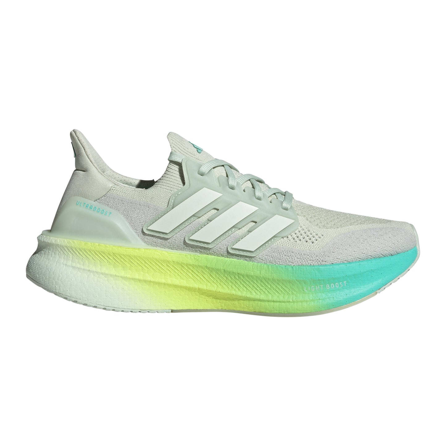 adidas Ultraboost 5 Neutrale schoen Heren - wit, veelkleurig