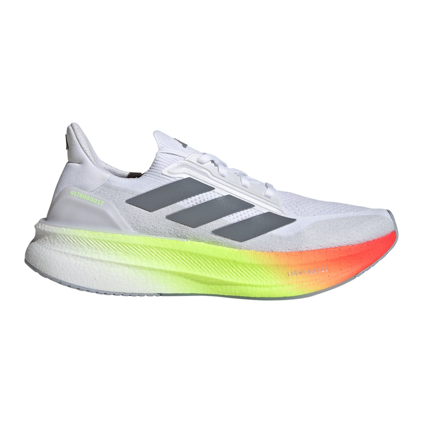 adidas Ultraboost 5X Neutrale schoen Heren - wit, veelkleurig