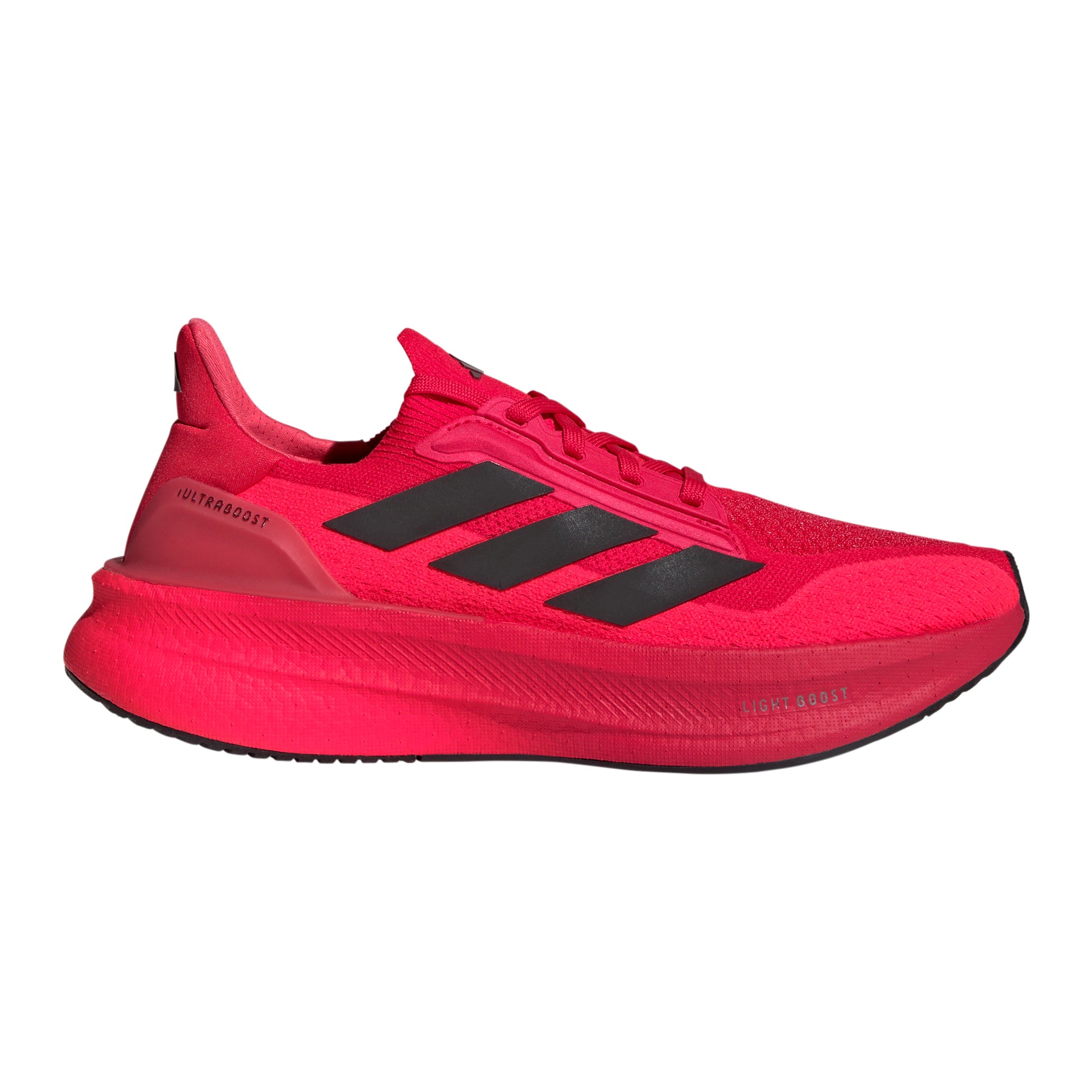 adidas Ultraboost 5X Chaussure de running sans stabilisateurs Hommes - rouge, noir