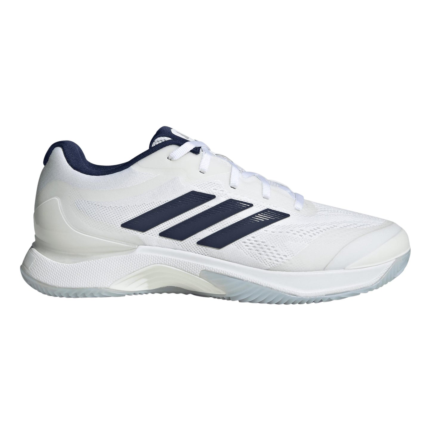 adidas Avacourt 3 Chaussure terre battue Femmes - blanc, bleu foncé