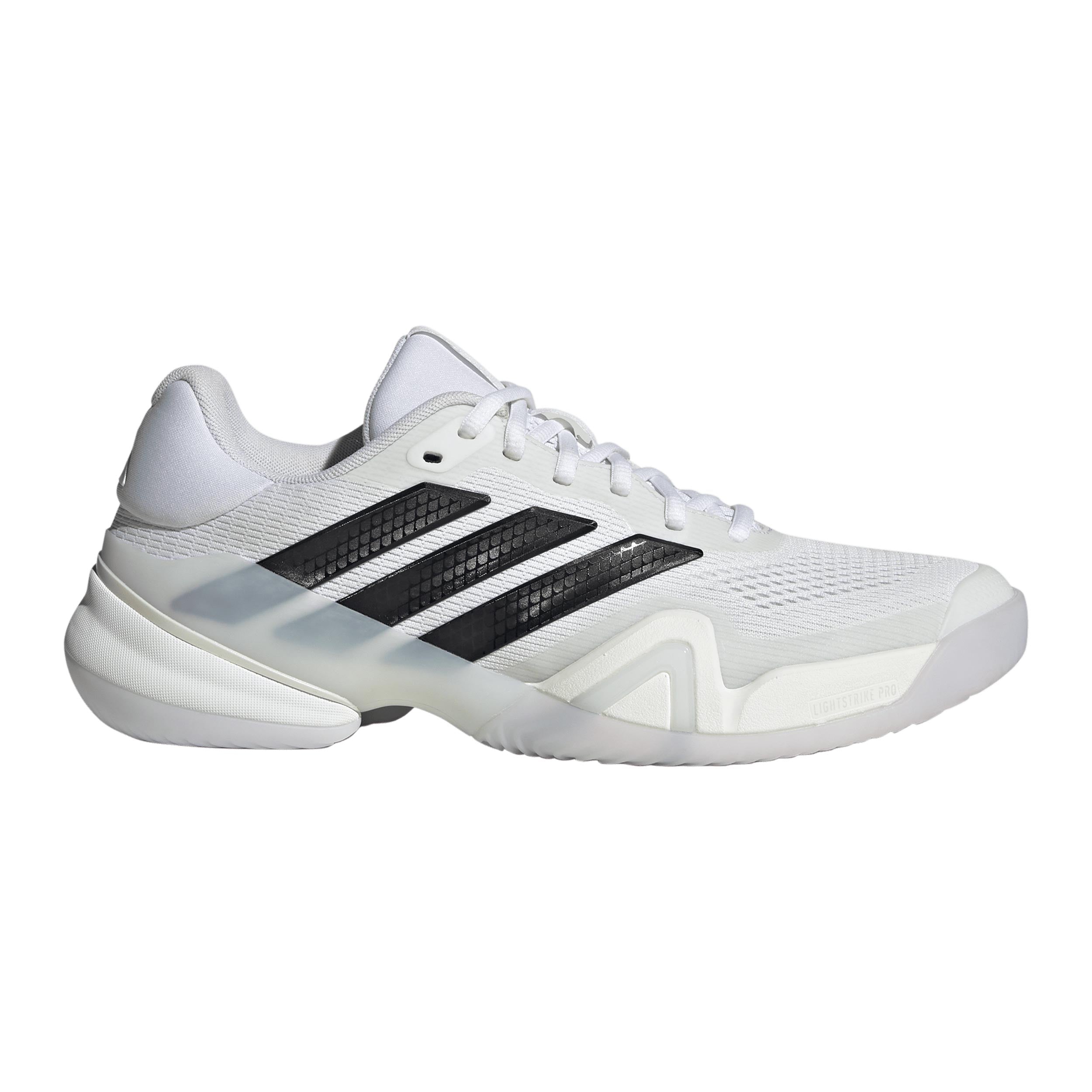 adidas Barricade 14 Allcourt schoen Heren - wit