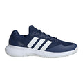 GameCourt 2 Chaussures toutes surfaces Hommes - bleu foncé, blanc