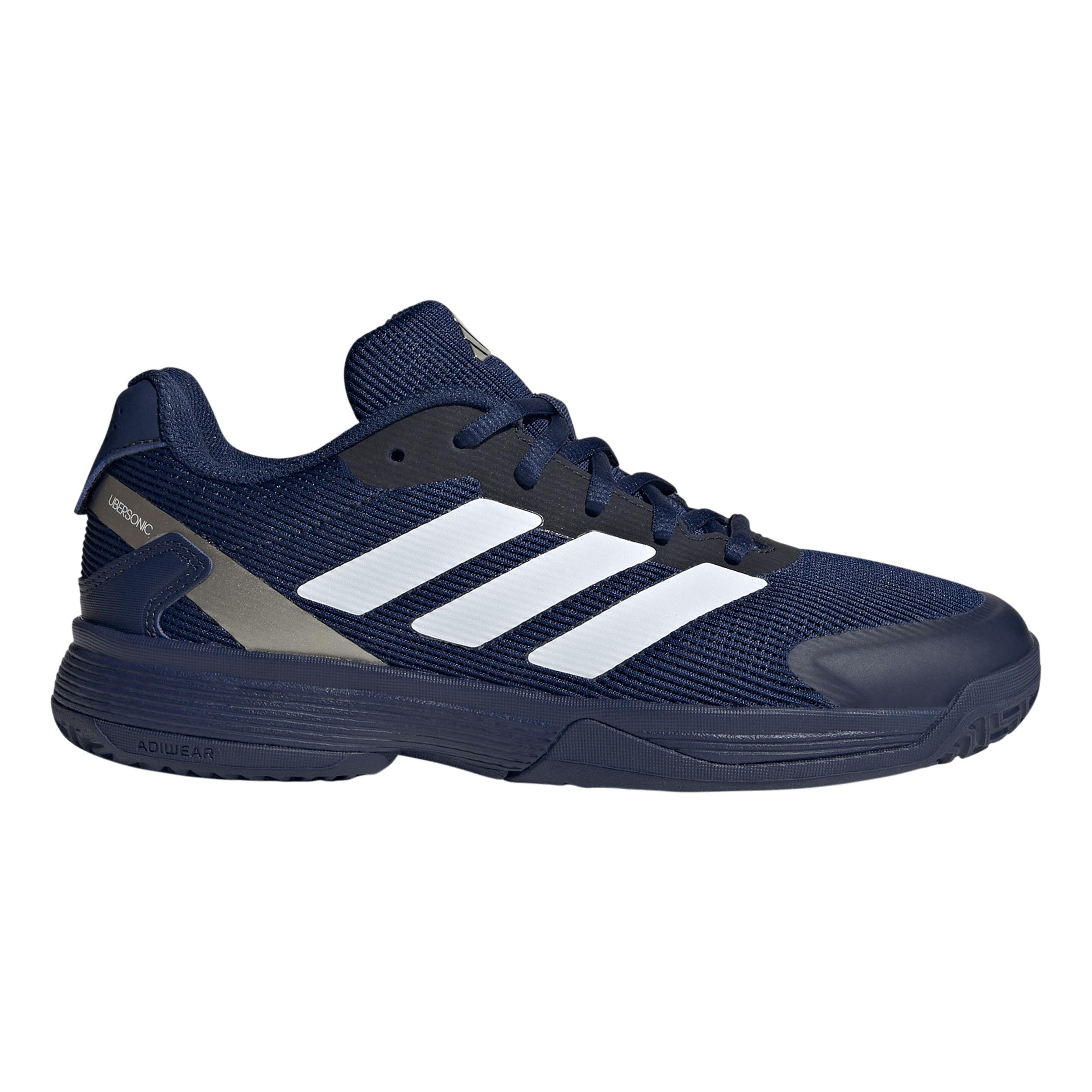 adidas Ubersonic Chaussures toutes surfaces Enfants - menthe, anthracite