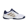 Barricade Allcourt schoen Kinderen - wit, zwart