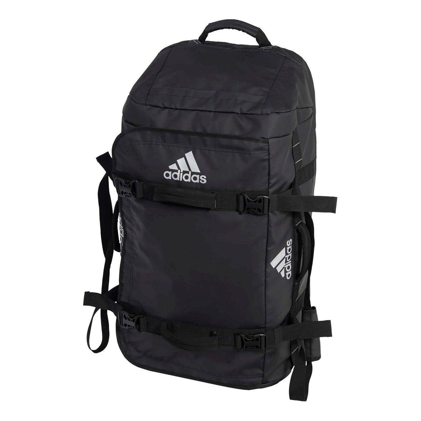 adidas Tour 40 L Stage Trolley Padel sporttas - zwart