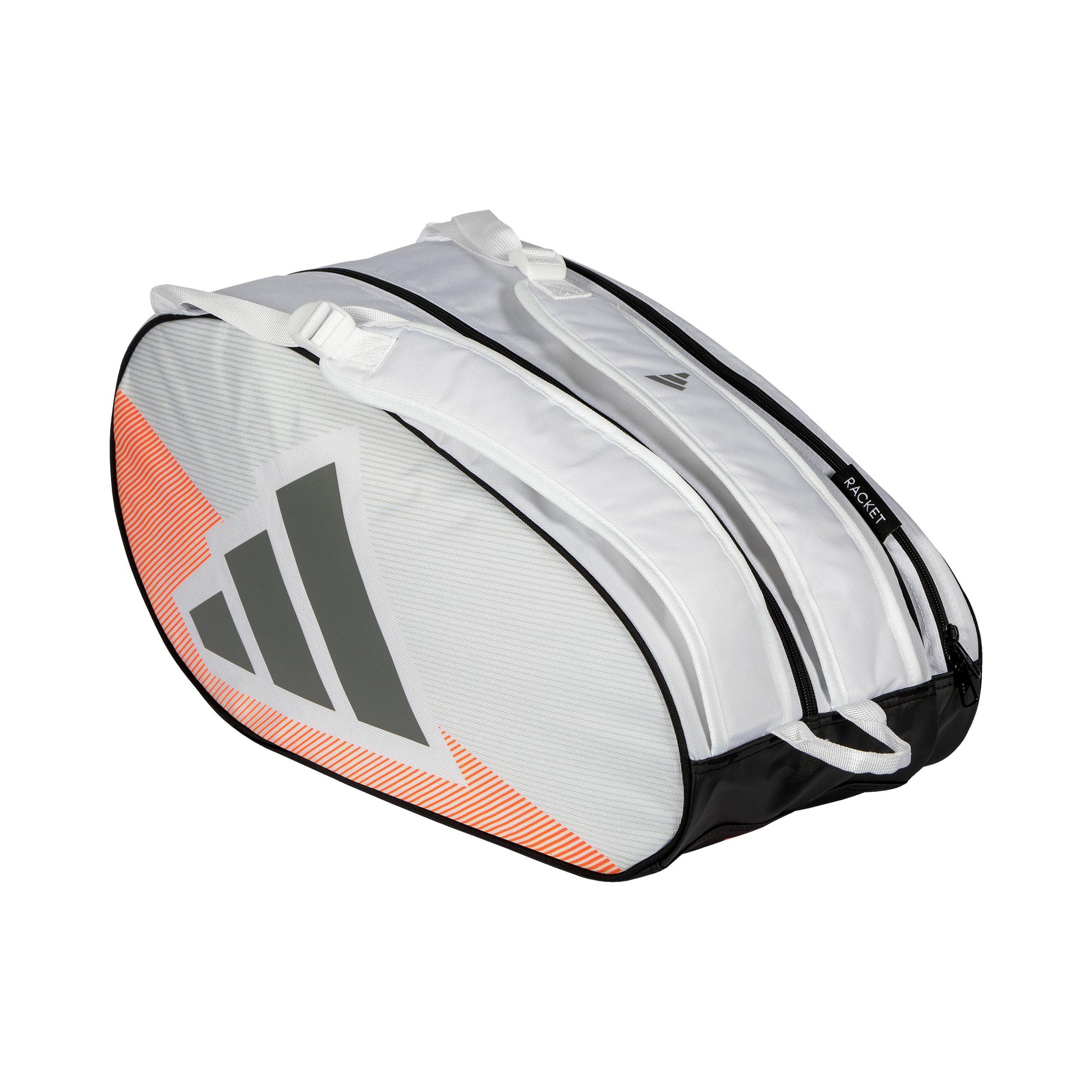 adidas Control White 2026 Rackettas - wit