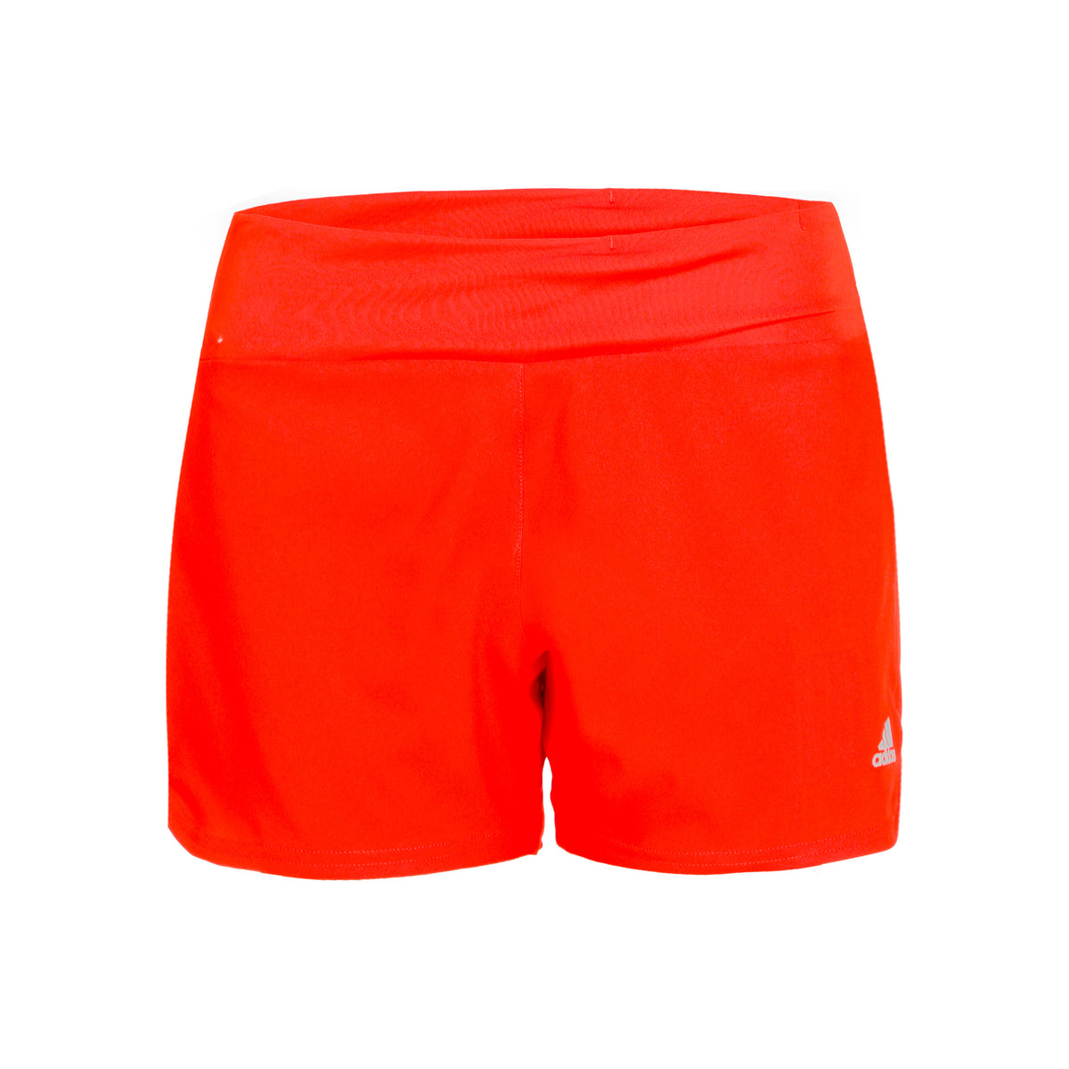 adidas Grete Shorts Dames - lichtrood, wit