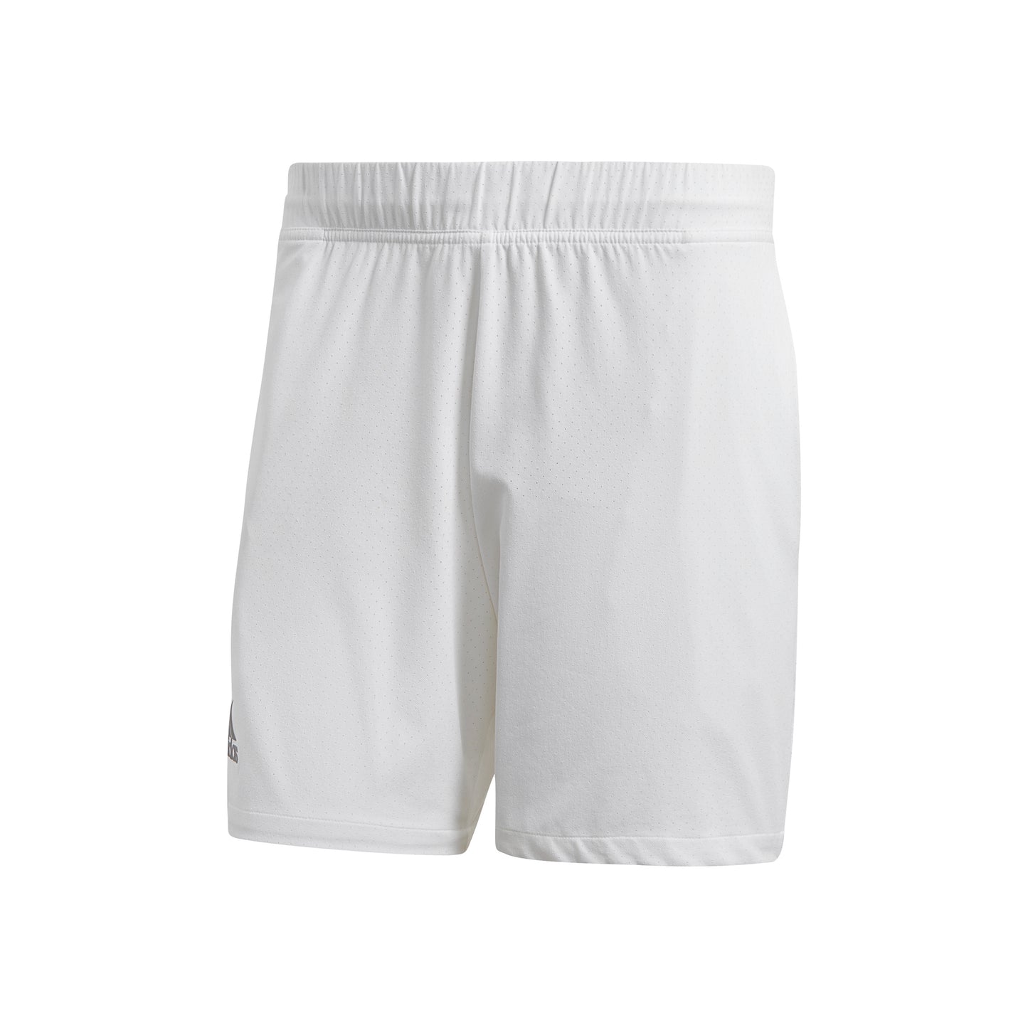 adidas Barricade Shorts Hommes - blanc, gris clair