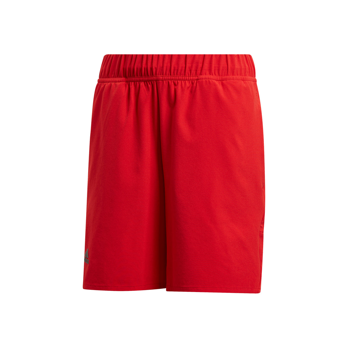 adidas Barricade Shorts Garçons - rouge, noir