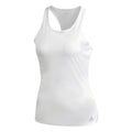 Club Tanktop Dames - wit,