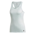 Club Tanktop Dames - mint, zwart