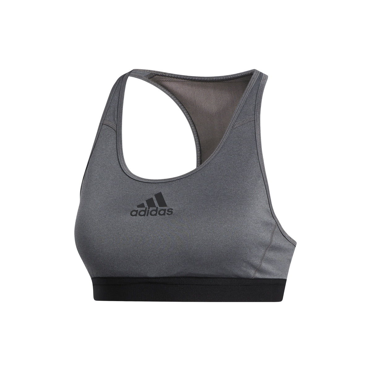 adidas AlphaSkin Don´t Rest Soutien-gorge sport Femmes - gris, blanc