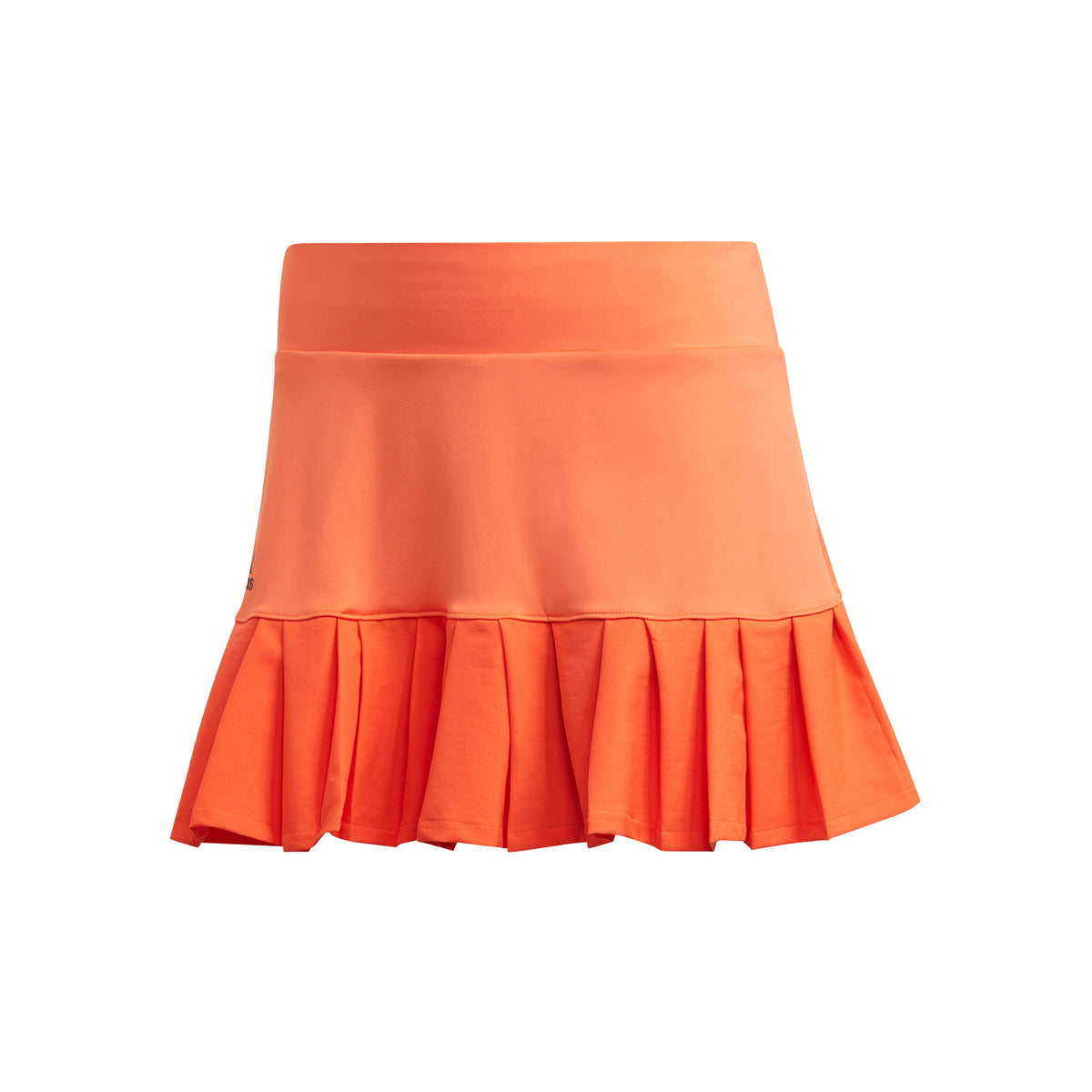 adidas Match Jupe Femmes - orange, noir