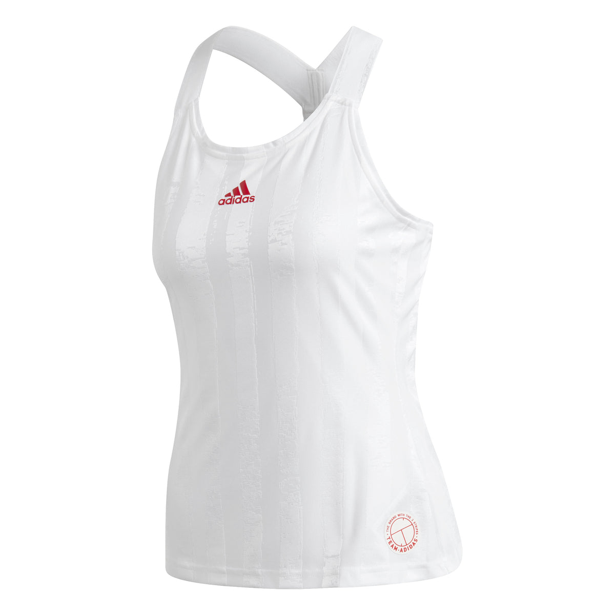 adidas Y-Eng Débardeur tank top Femmes - blanc,