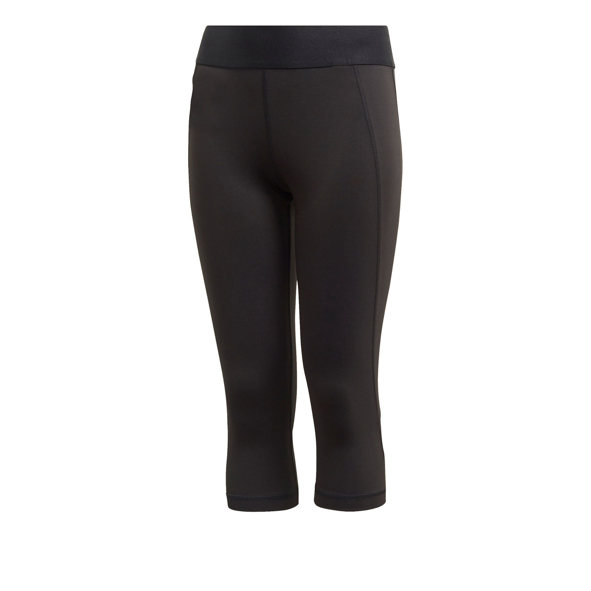 adidas Alphaskin Tight Meisjes - zwart, wit